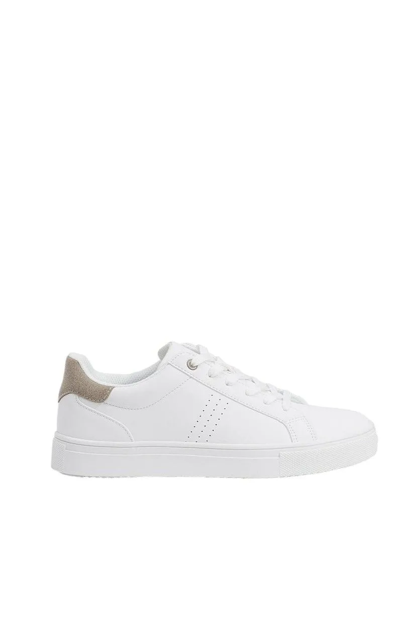 TIFFOSI Scarpe Luke - Bianco