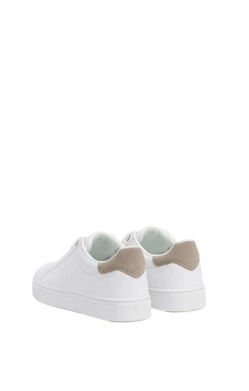 TIFFOSI Scarpe Luke - Bianco