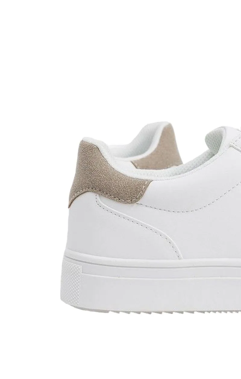 TIFFOSI Scarpe Luke - Bianco