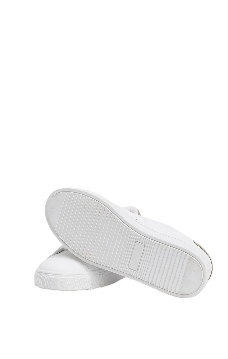 TIFFOSI Scarpe Luke - Bianco
