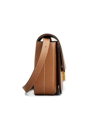 TOD'S Accessori,Borse Borsa a Tracolla T Timeless in Pelle Mini 