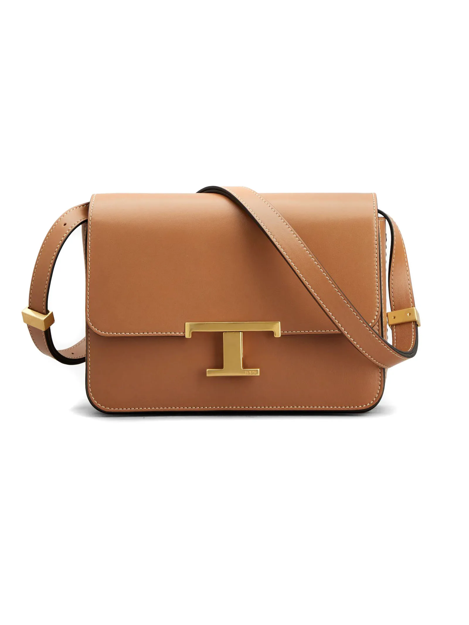 TOD'S Accessori,Borse Borsa a Tracolla T Timeless in Pelle Mini 