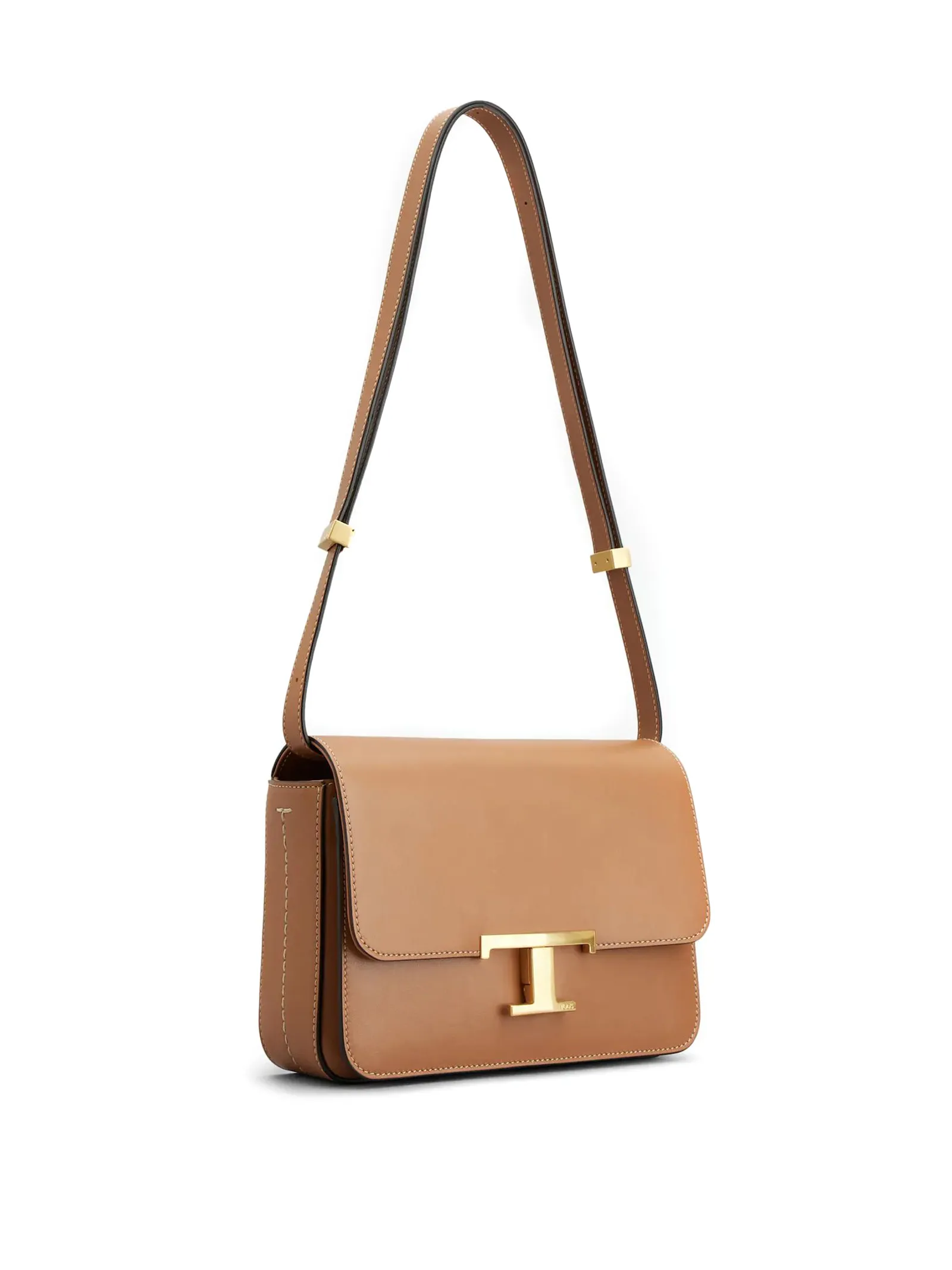 TOD'S Accessori,Borse Borsa a Tracolla T Timeless in Pelle Mini 