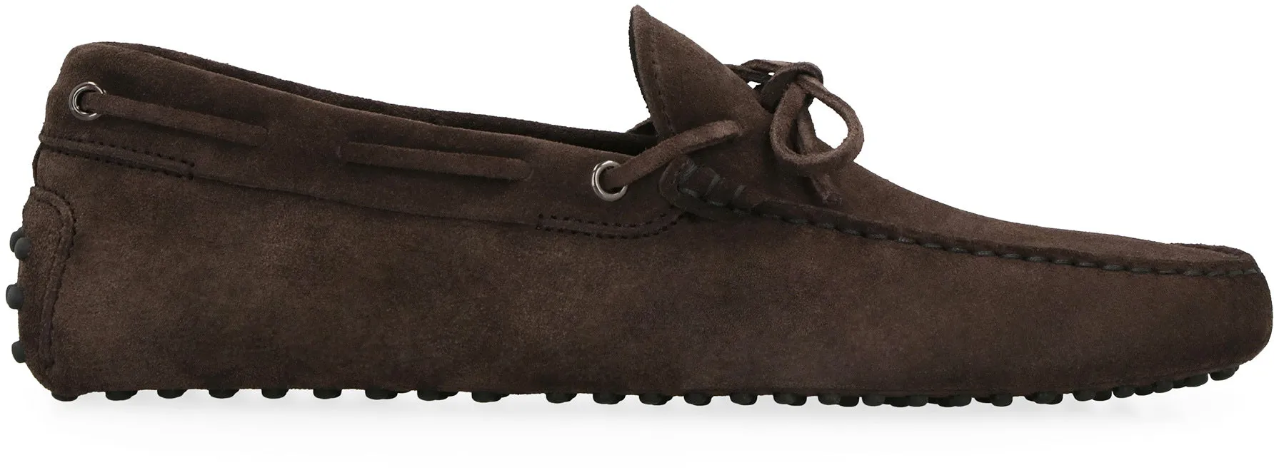 Tod's Mocassini in pelle scamosciata