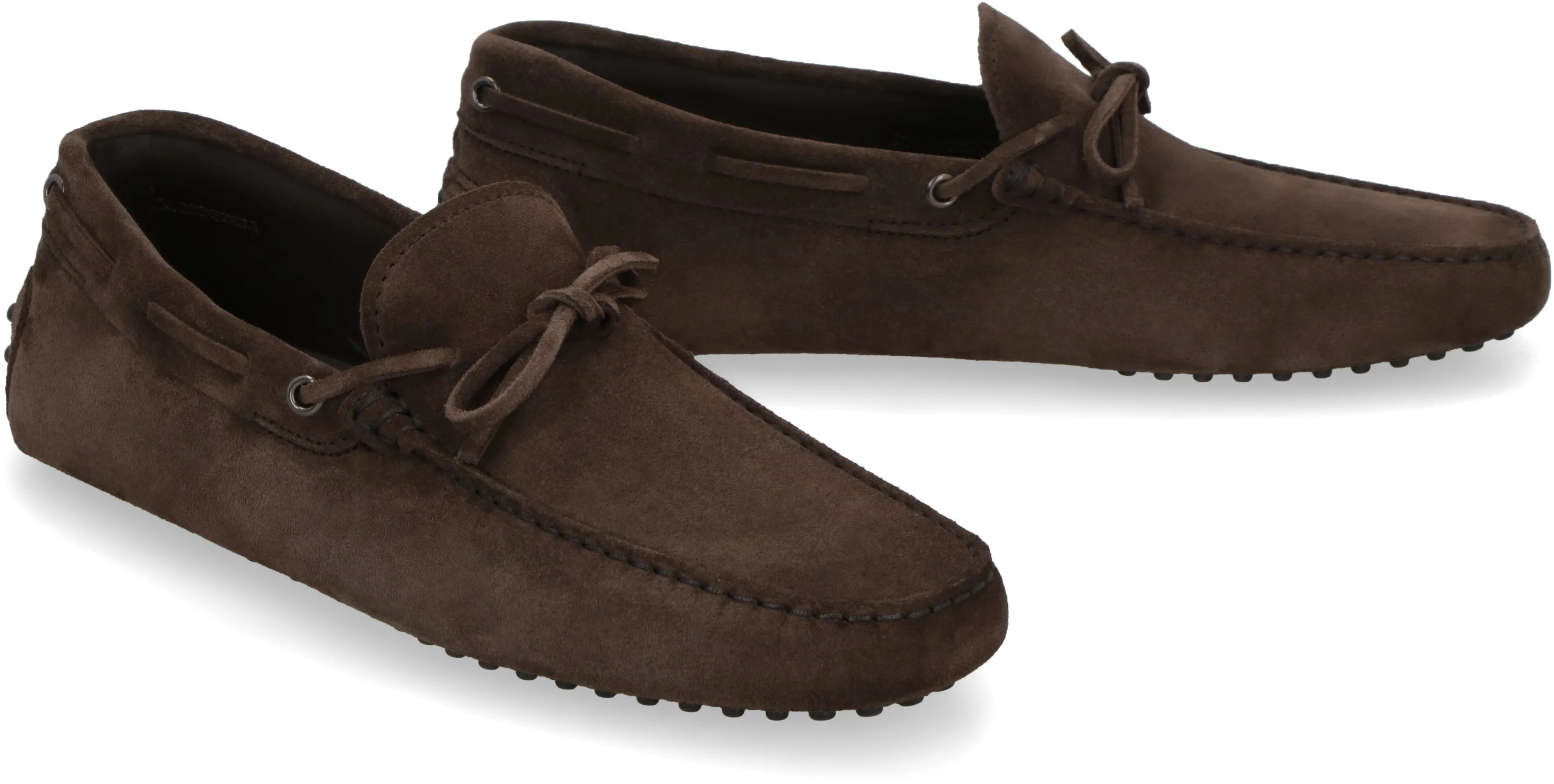 Tod's Mocassini in pelle scamosciata