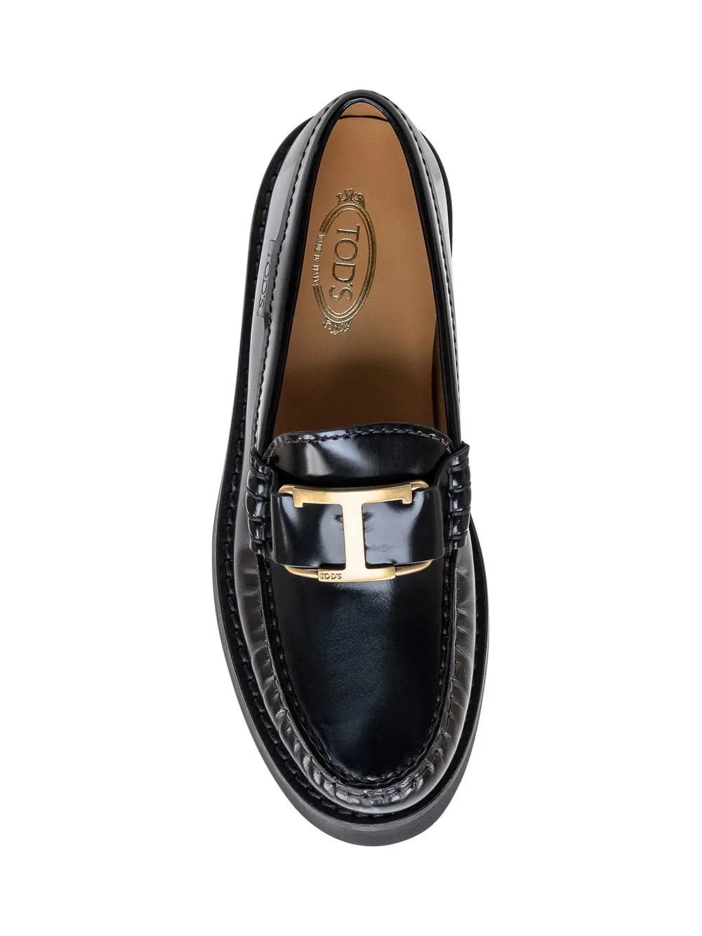 TOD'S Mocassini in Pelle 