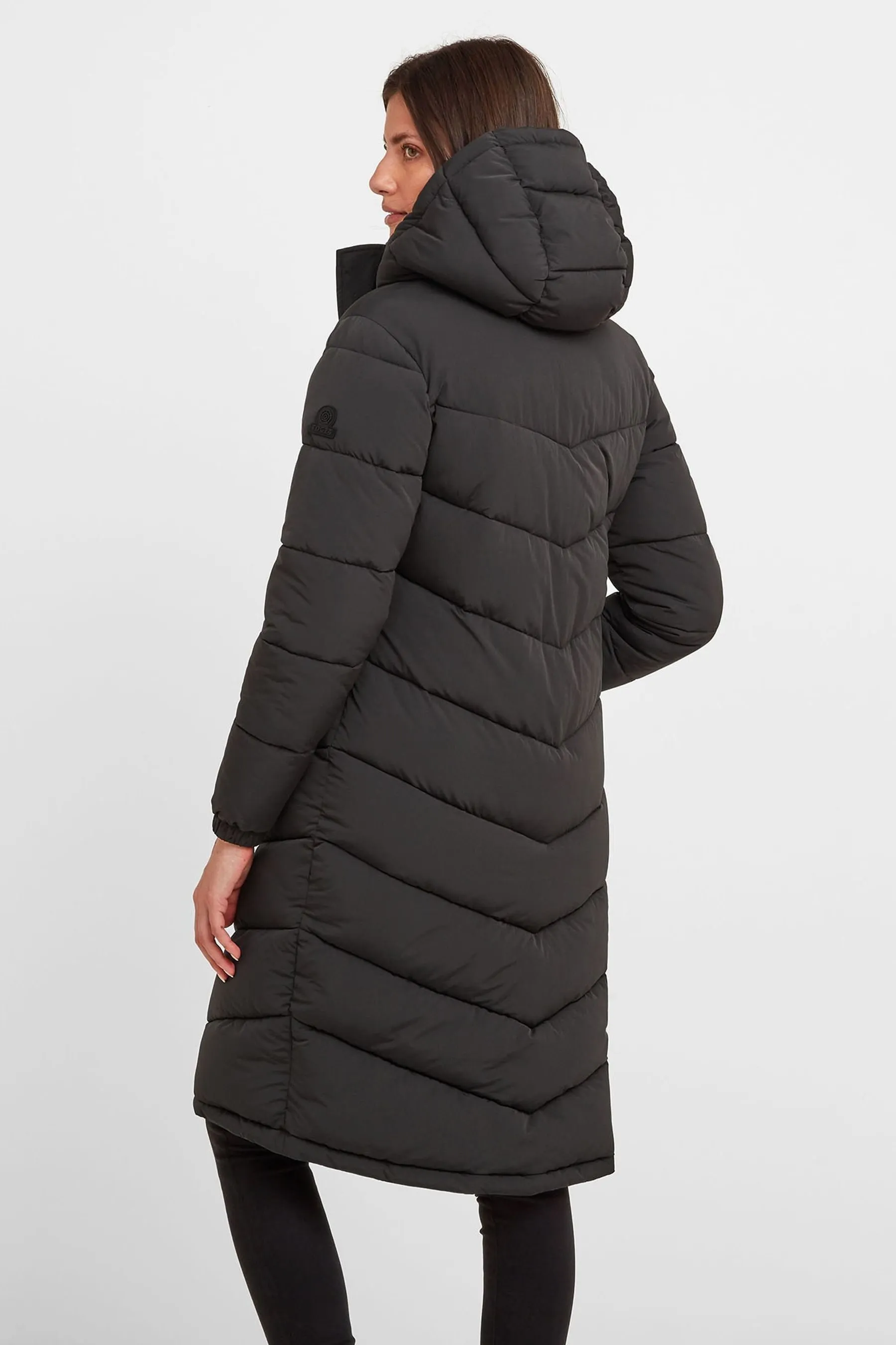 Tog 24 - Raleigh - Cappotto lungo imbottito termico