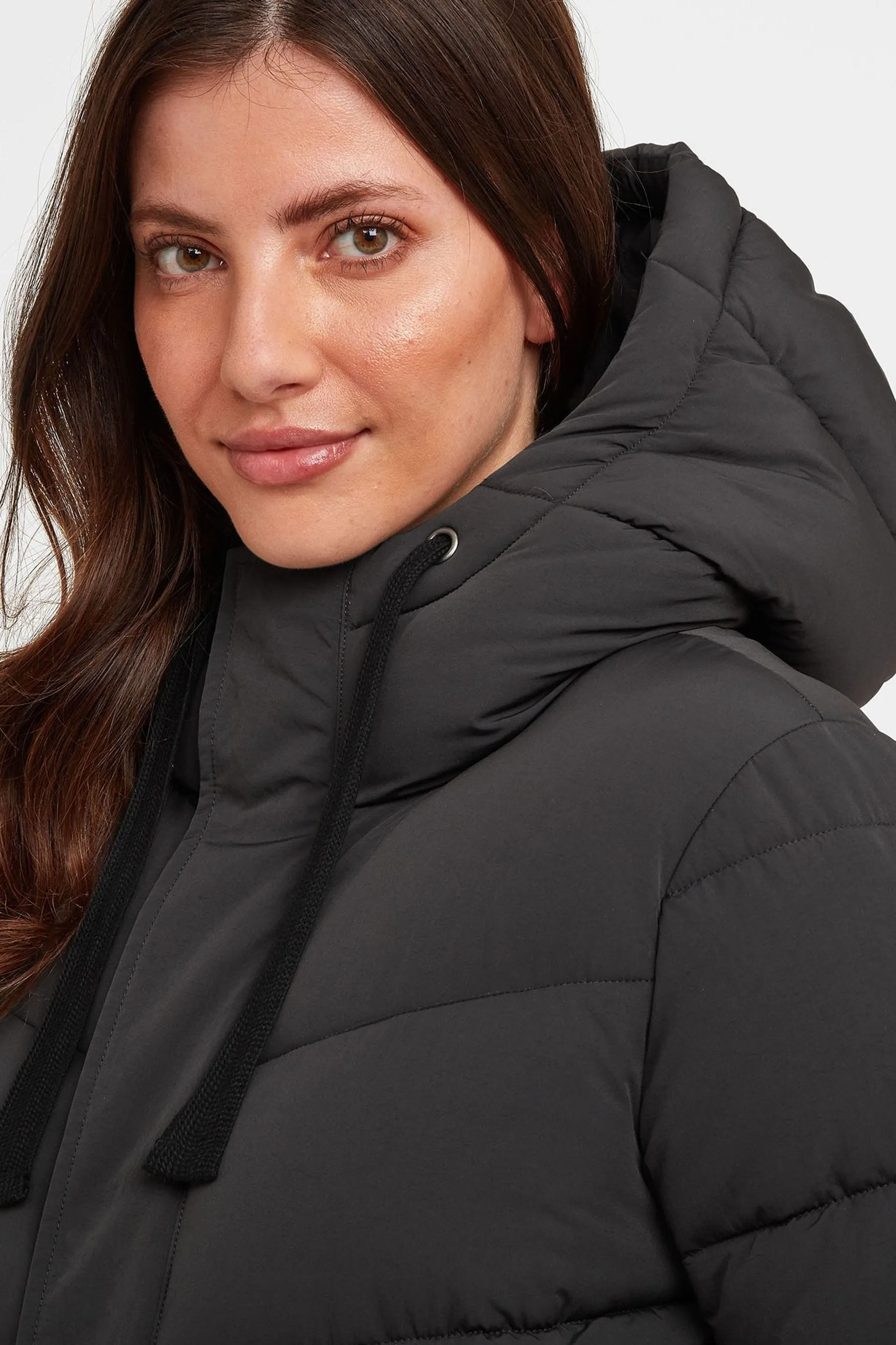 Tog 24 - Raleigh - Cappotto lungo imbottito termico