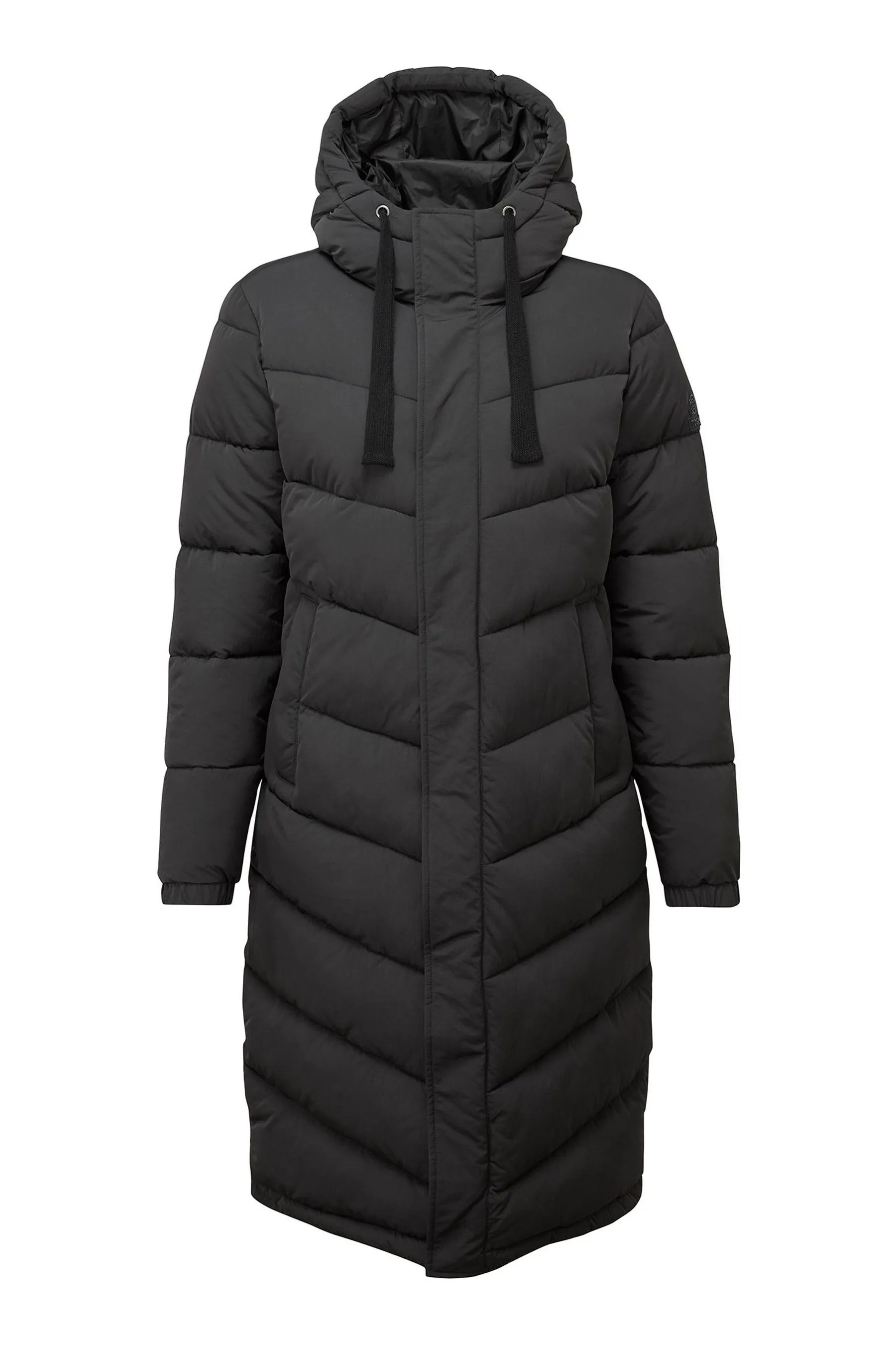 Tog 24 - Raleigh - Cappotto lungo imbottito termico