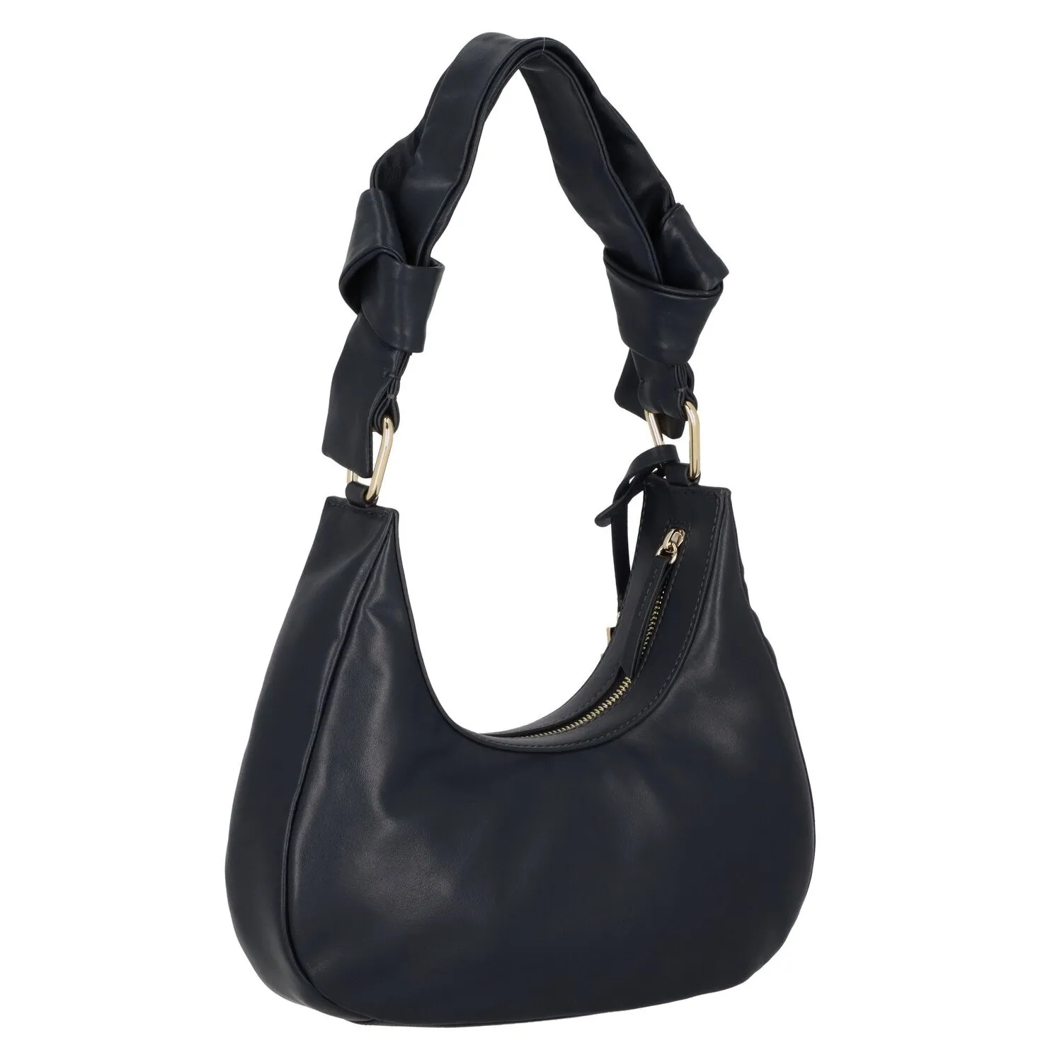 Tommy Hilfiger Pushlock Borsa a tracolla Pelle 28 cm