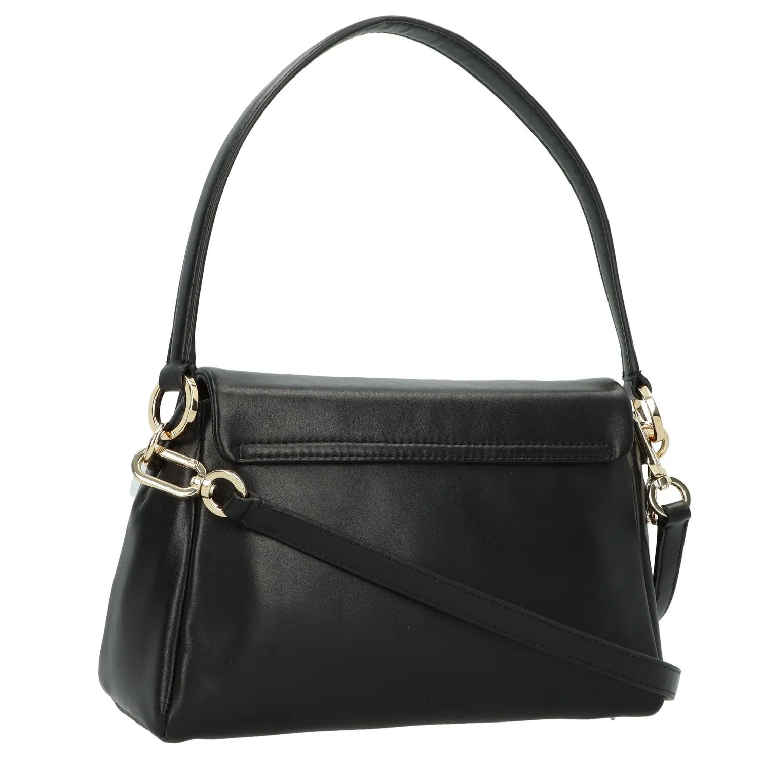 Tommy Hilfiger TH Plaque Borsa a tracolla Pelle 26 cm
