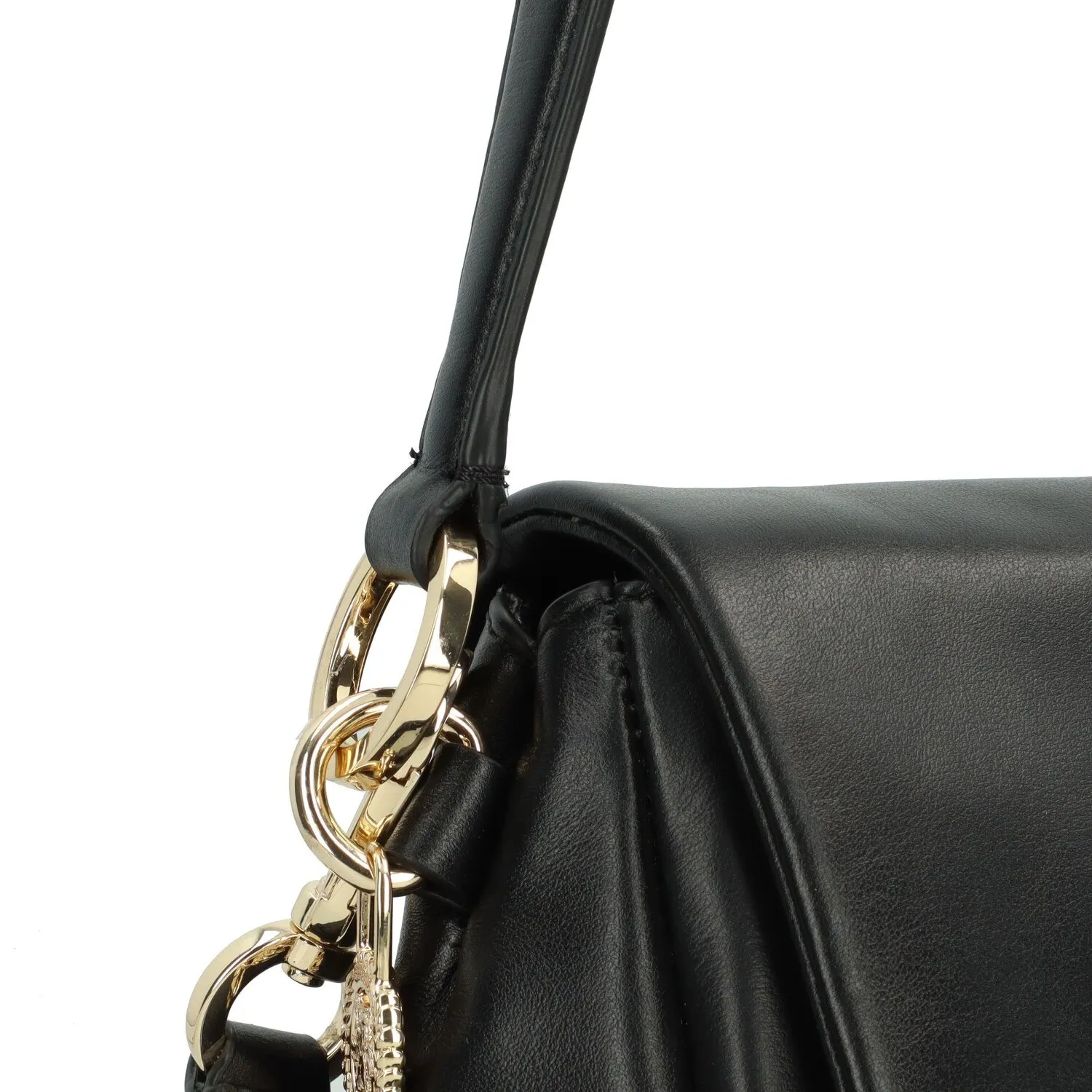 Tommy Hilfiger TH Plaque Borsa a tracolla Pelle 26 cm