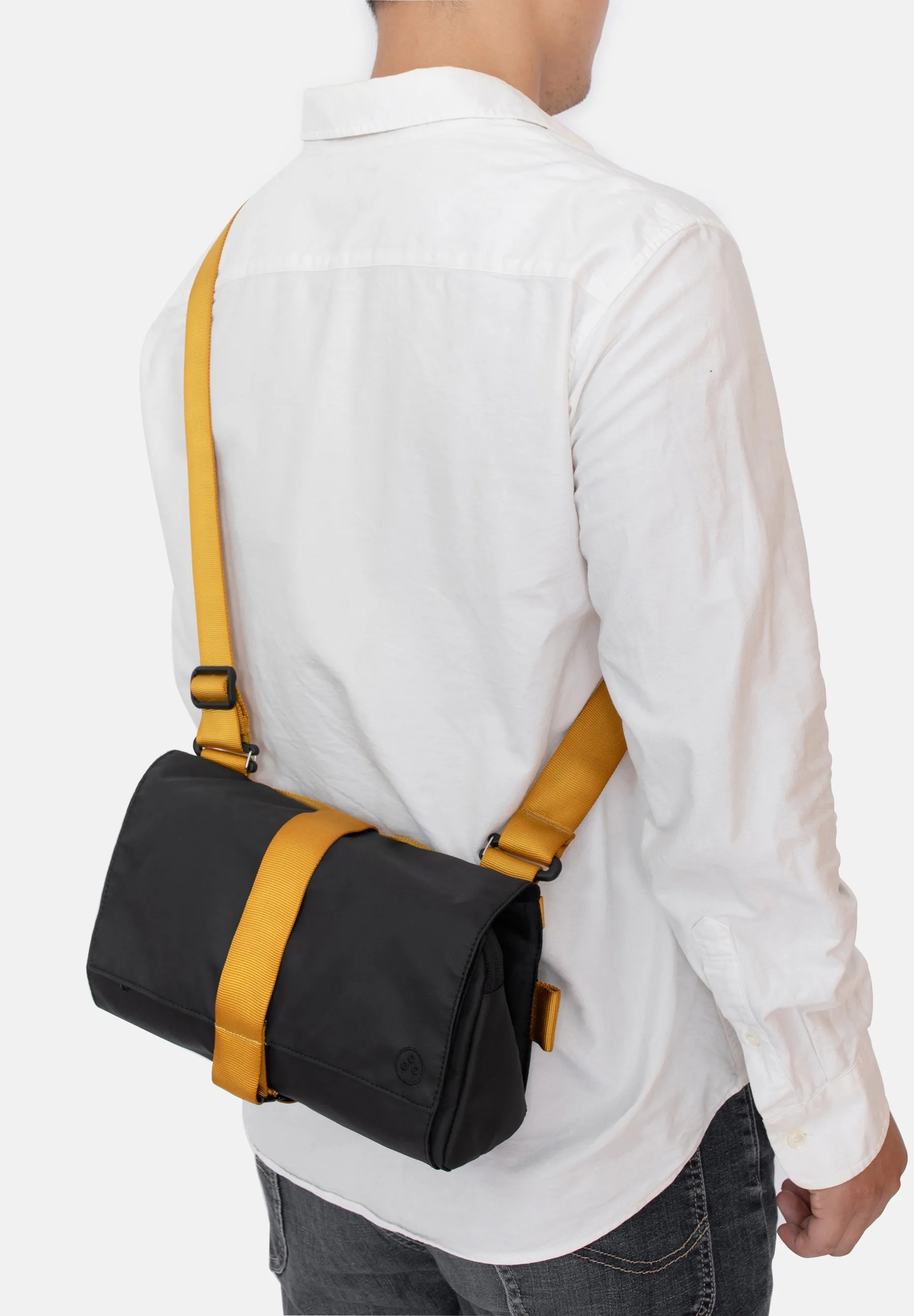 TRIANGLE SLING - Borsa a tracolla