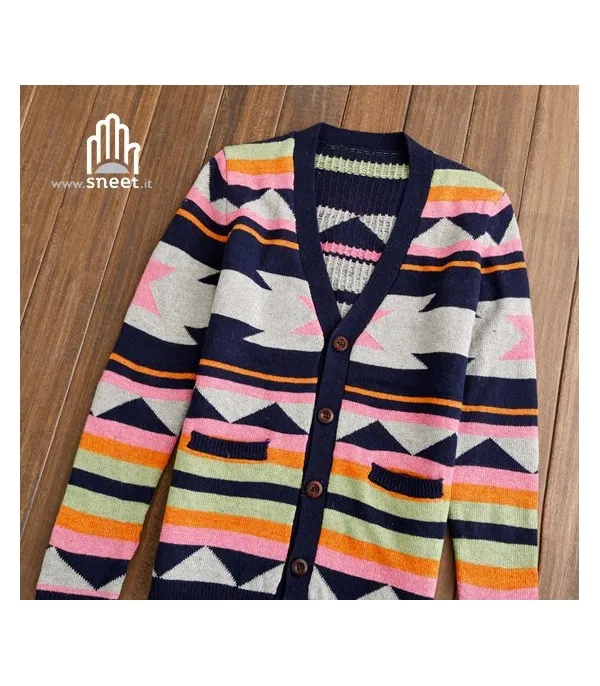 Tribeca Cardigan - Dream Shop