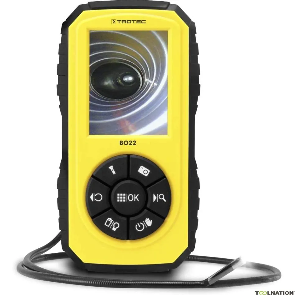 Trotec 3510009122 Mini videoscopio BO22