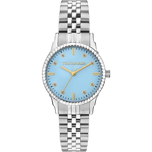 TRUSSARDI T-BENT WATCH - R2453144511