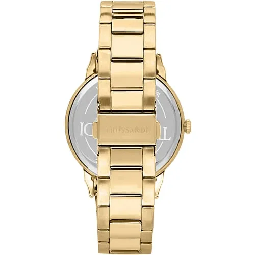 TRUSSARDI T-BENT WATCH - R2453144511