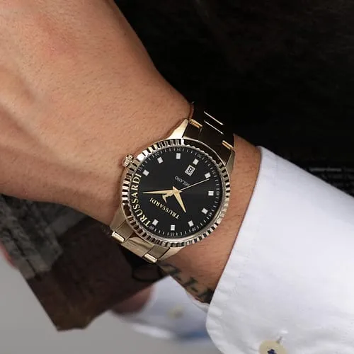 TRUSSARDI T-BENT WATCH - R2453144511