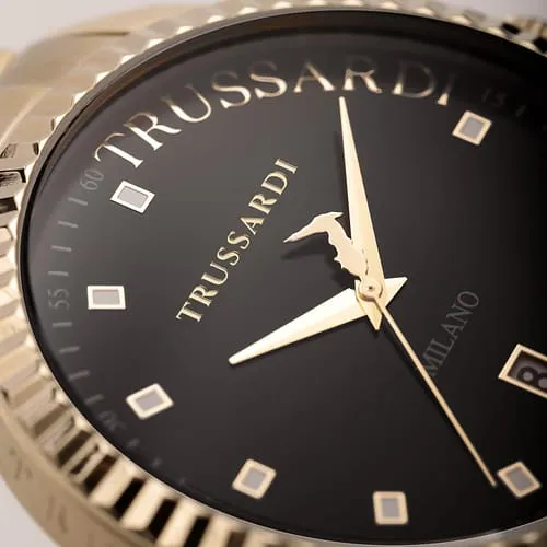 TRUSSARDI T-BENT WATCH - R2453144511