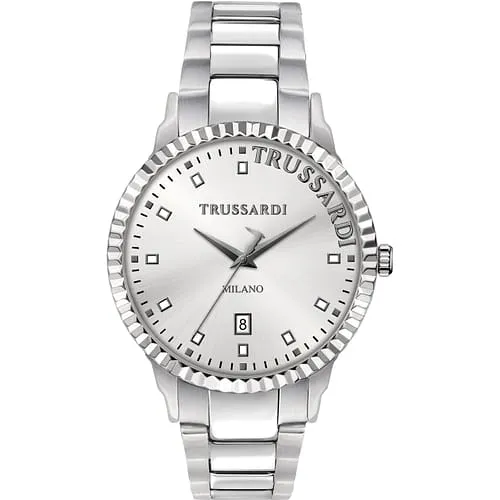 TRUSSARDI T-BENT WATCH - R2453144511