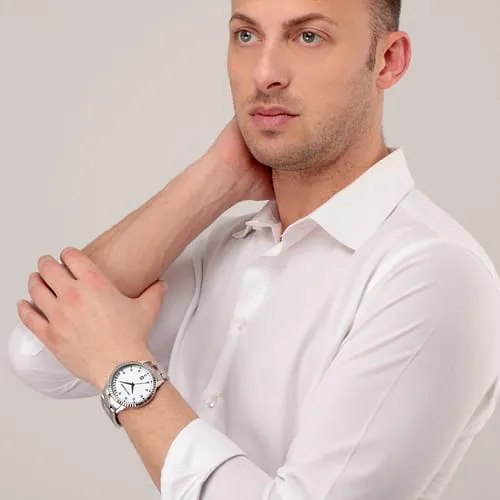 TRUSSARDI T-BENT WATCH - R2453144511