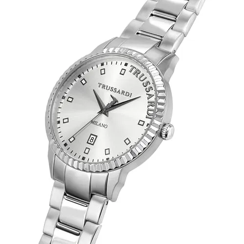 TRUSSARDI T-BENT WATCH - R2453144511