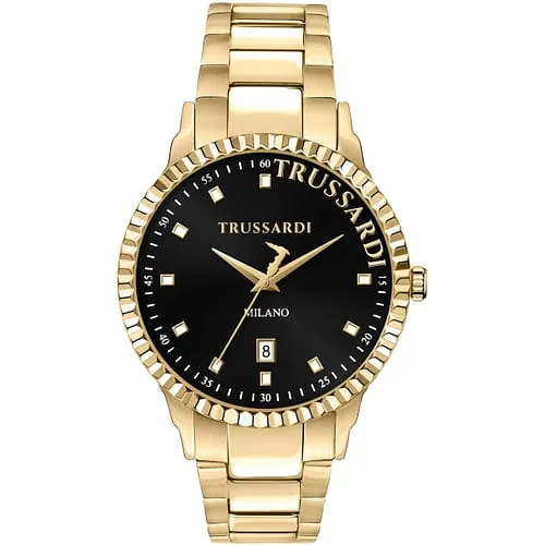 TRUSSARDI T-BENT WATCH - R2453144511