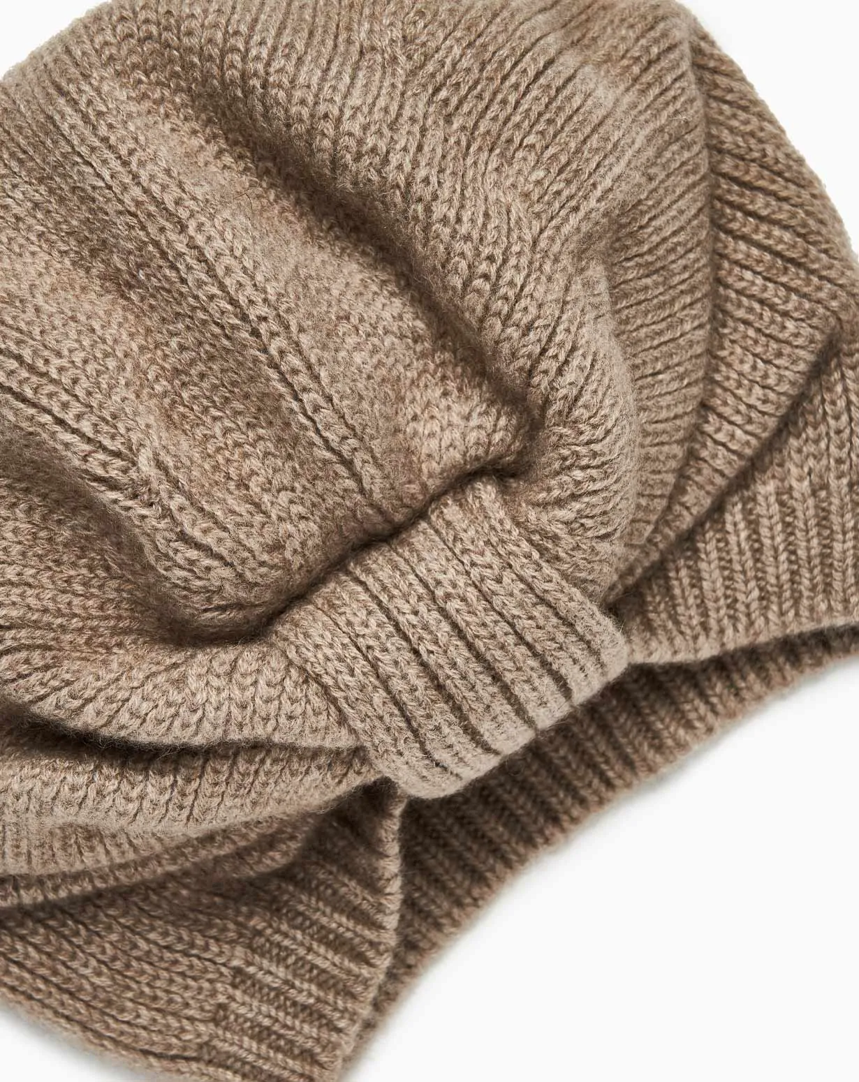 Turbante Puro Cashmere