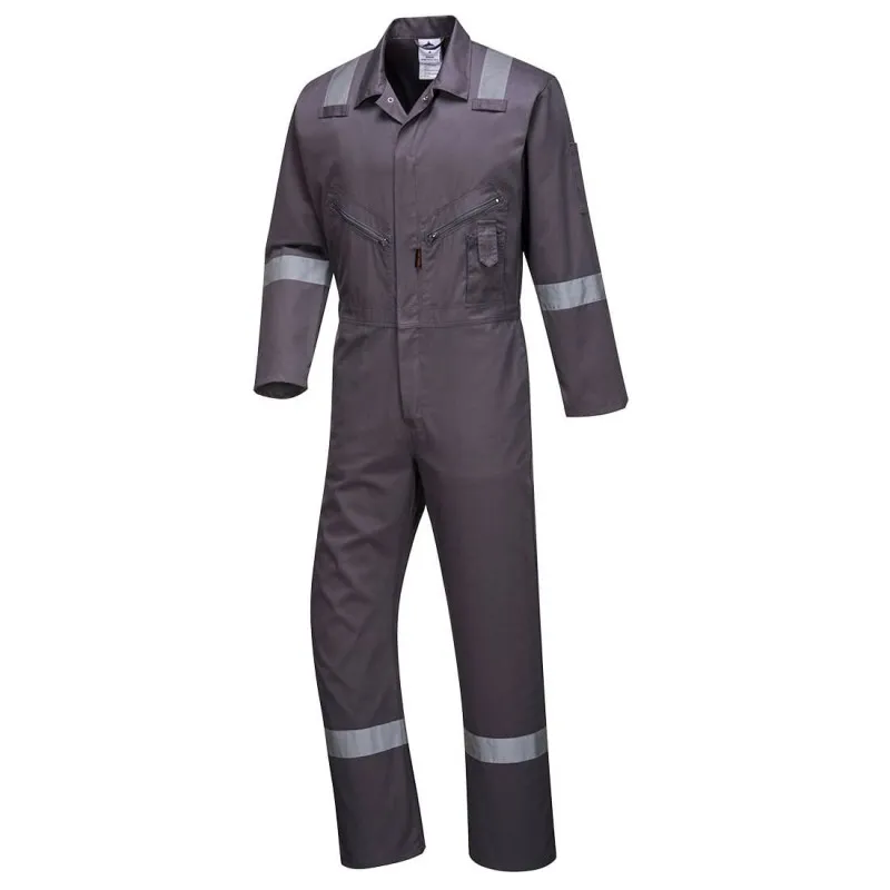 Tuta da Lavoro Portwest In Cotone Iona C814