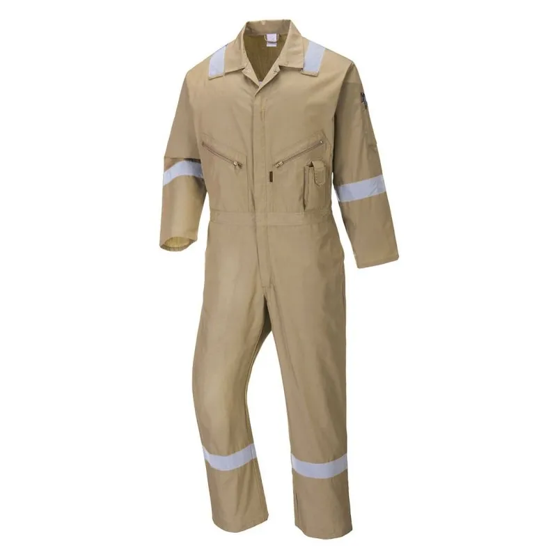 Tuta da Lavoro Portwest In Cotone Iona C814