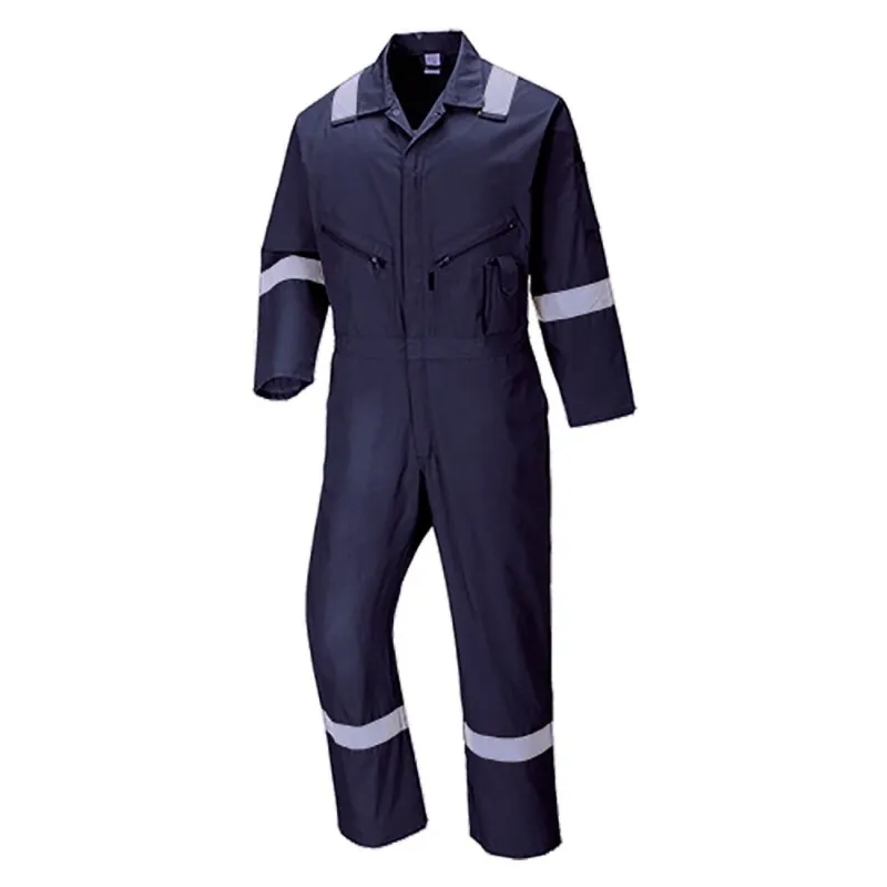 Tuta da Lavoro Portwest In Cotone Iona C814