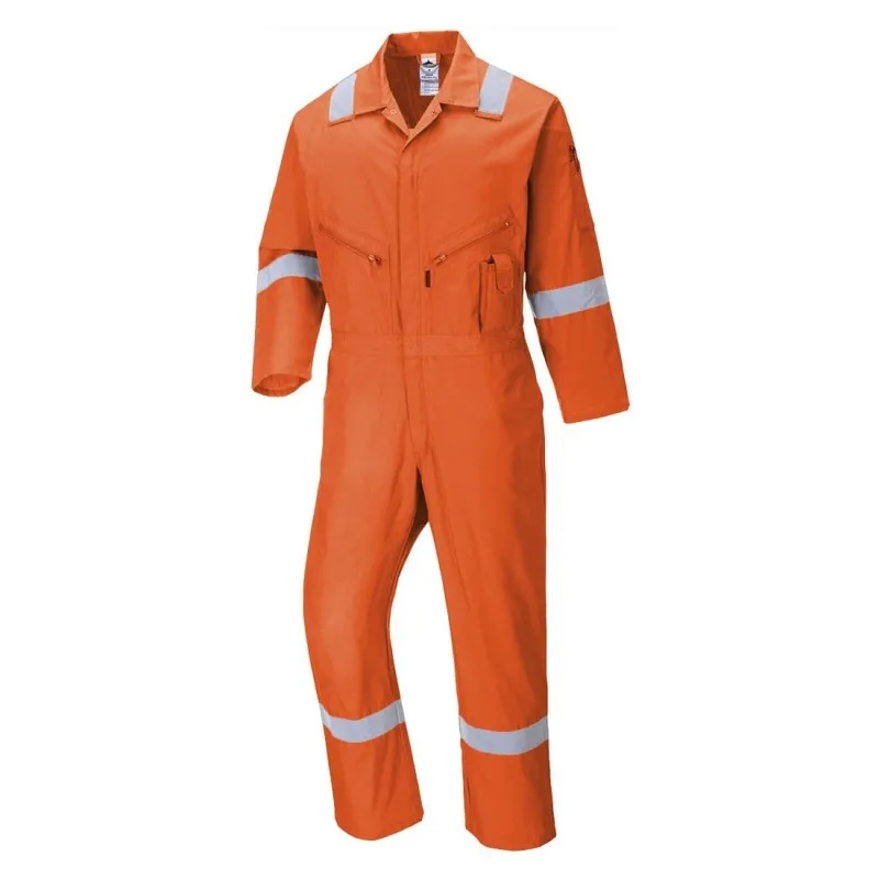 Tuta da Lavoro Portwest In Cotone Iona C814
