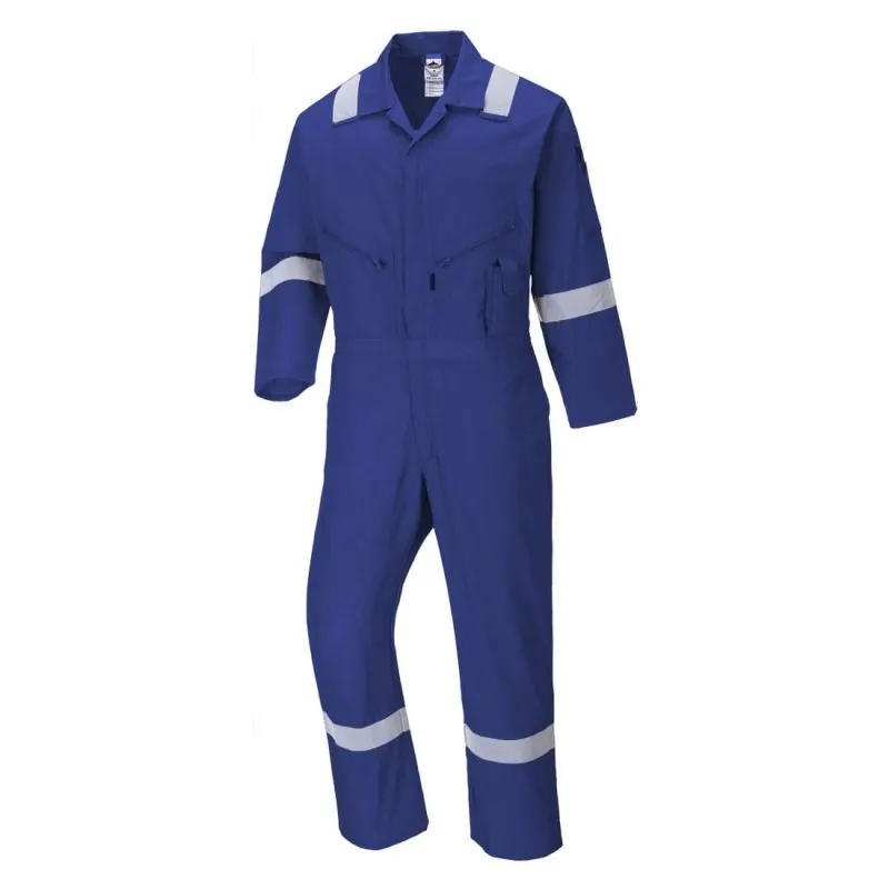 Tuta da Lavoro Portwest In Cotone Iona C814