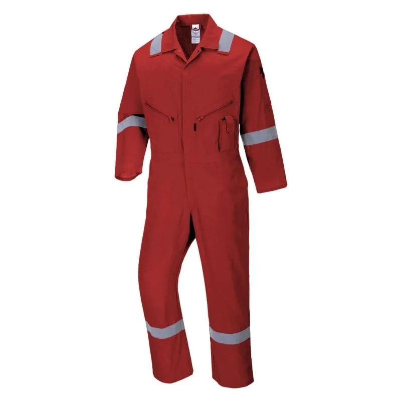 Tuta da Lavoro Portwest In Cotone Iona C814