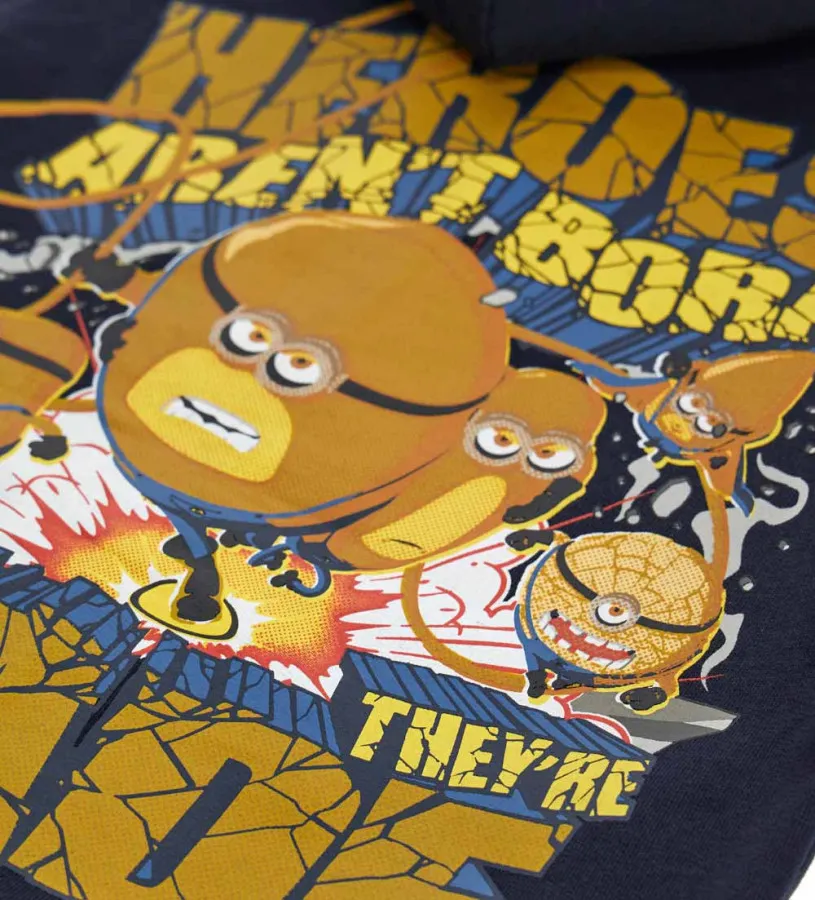 --Tuta Minions-