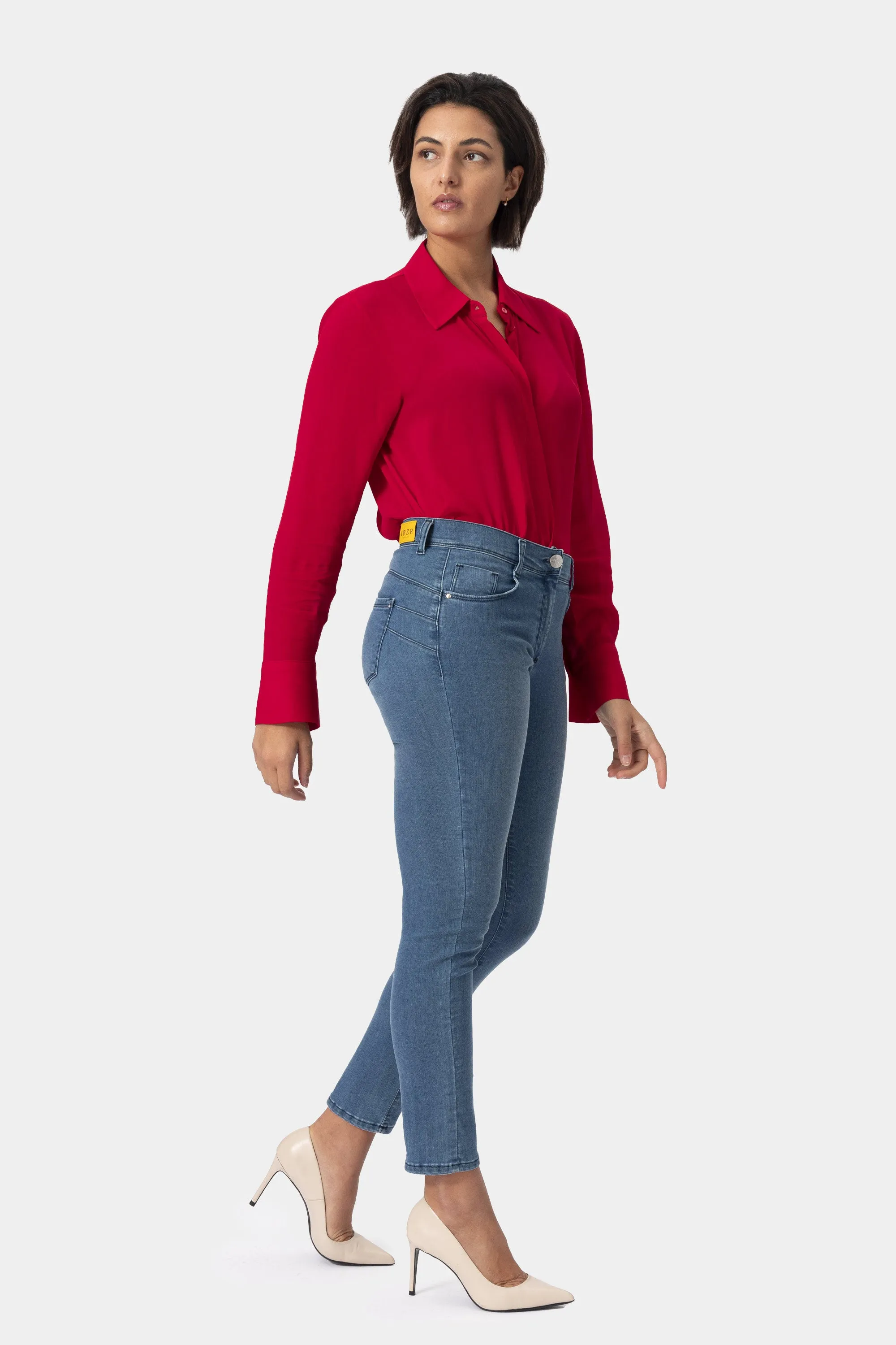 Tyler Rll10 Push up in denim super stretch