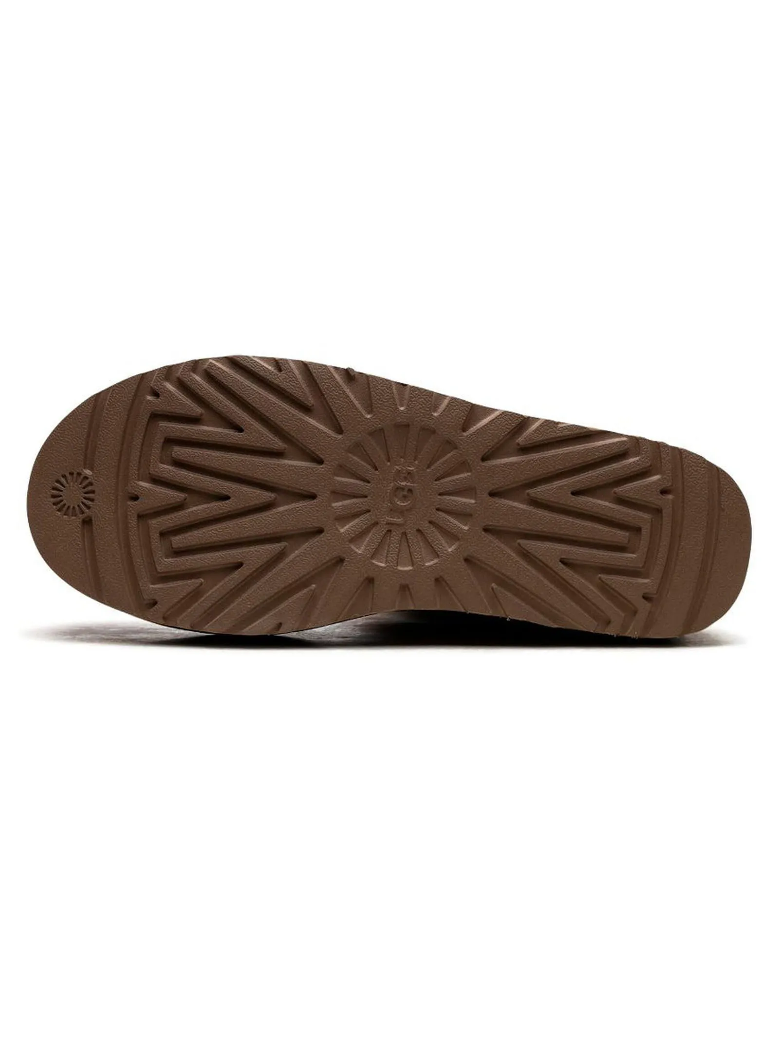 UGG Calzature,Stivaletti Stivali Classic Mini marrone con plateau 