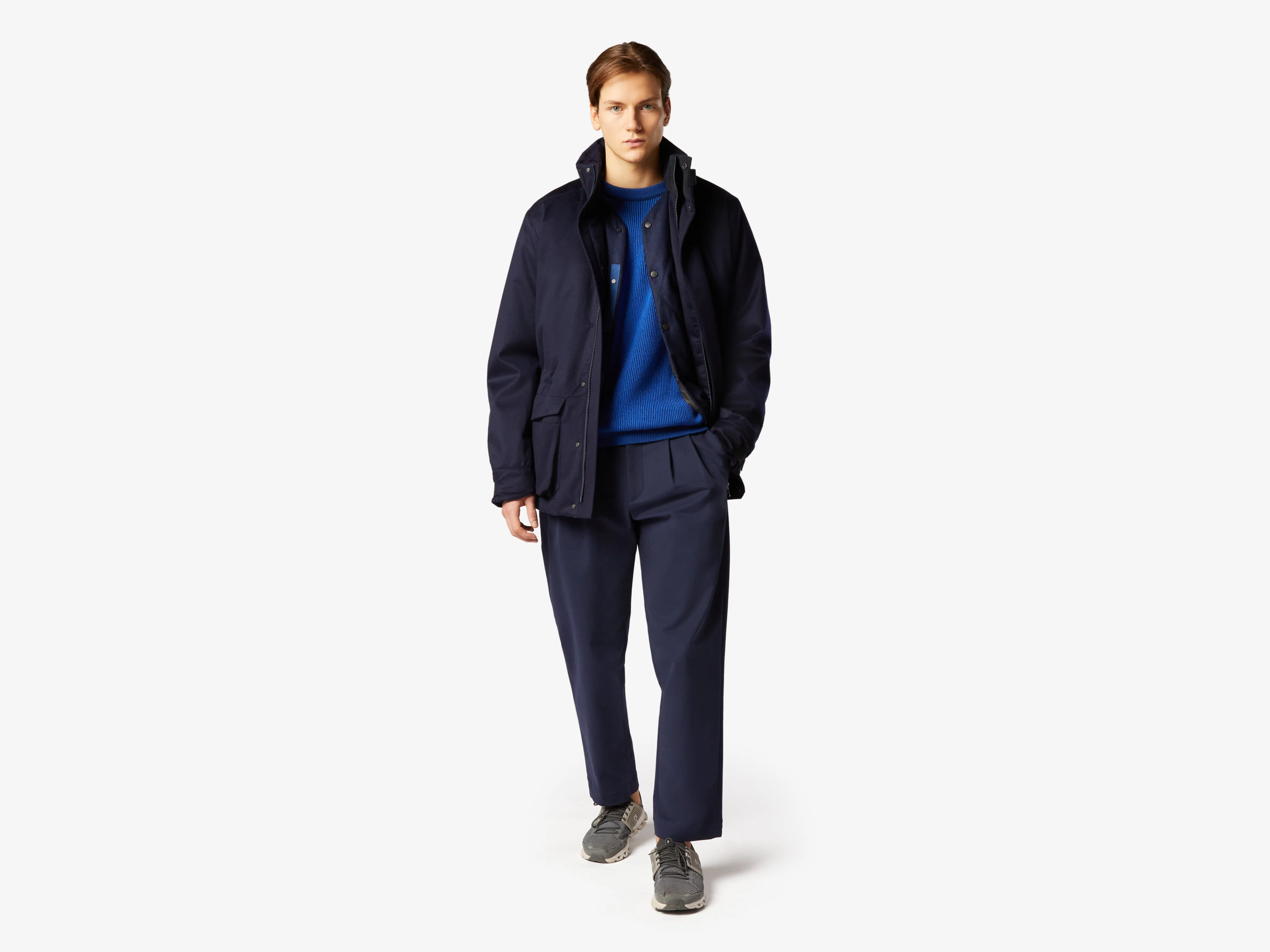 Uptown Jacket