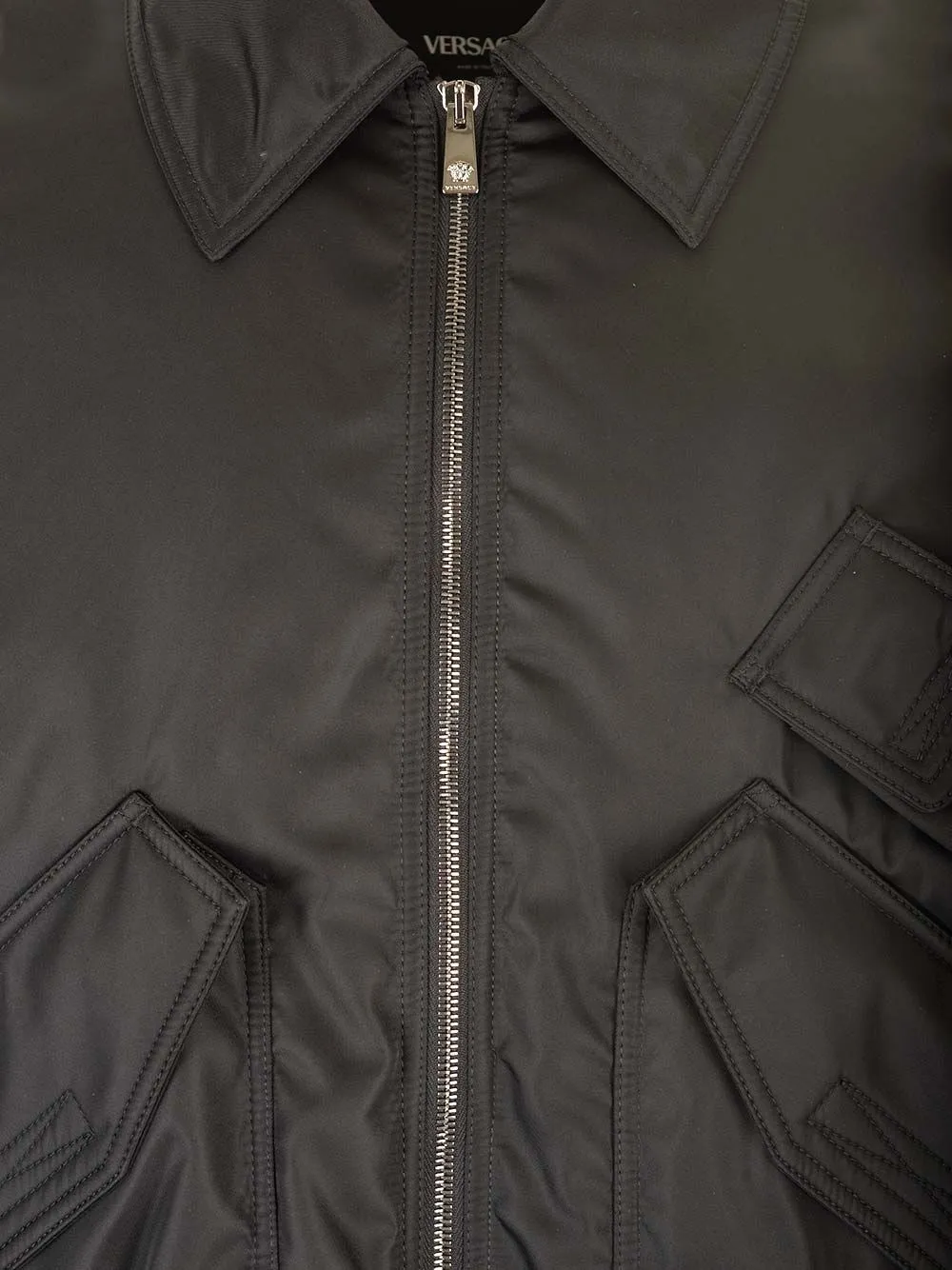   Versace  GIACCA BOMBER LA COUPE DES DIEUX  