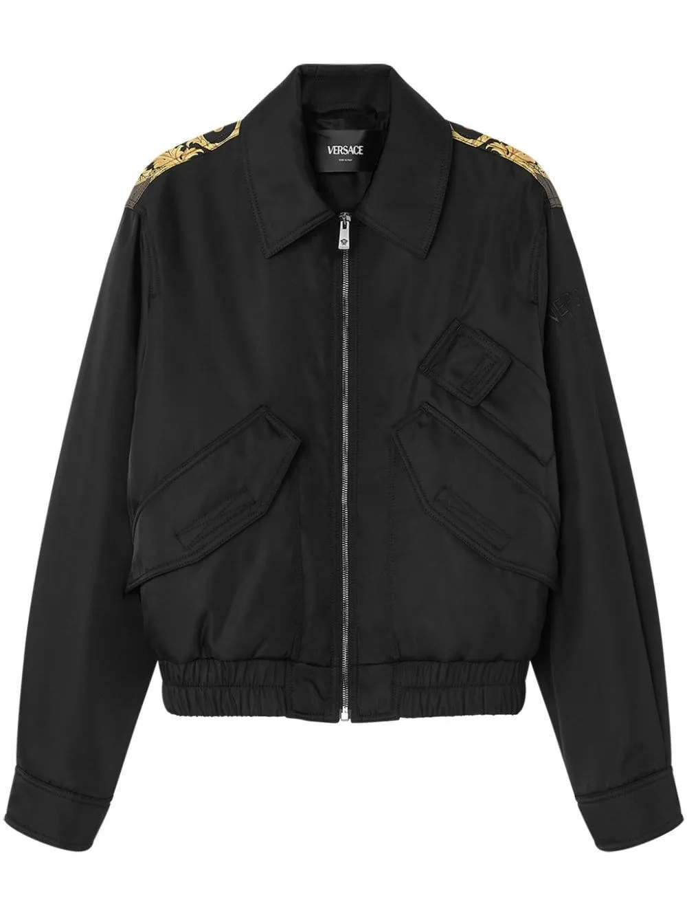   Versace  GIACCA BOMBER LA COUPE DES DIEUX  