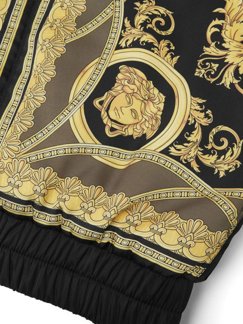   Versace  GIACCA BOMBER LA COUPE DES DIEUX  