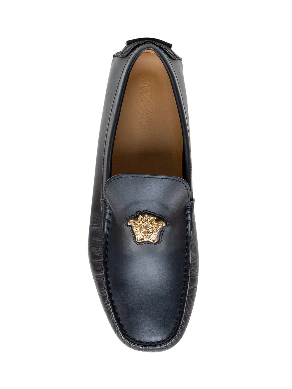 VERSACE Mocassini la Medusa  