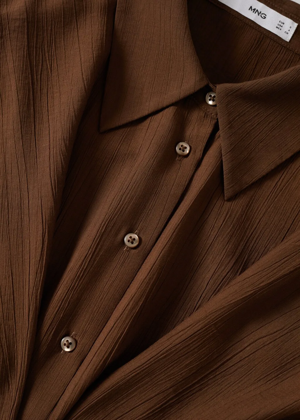 Vestito camicione fiocco