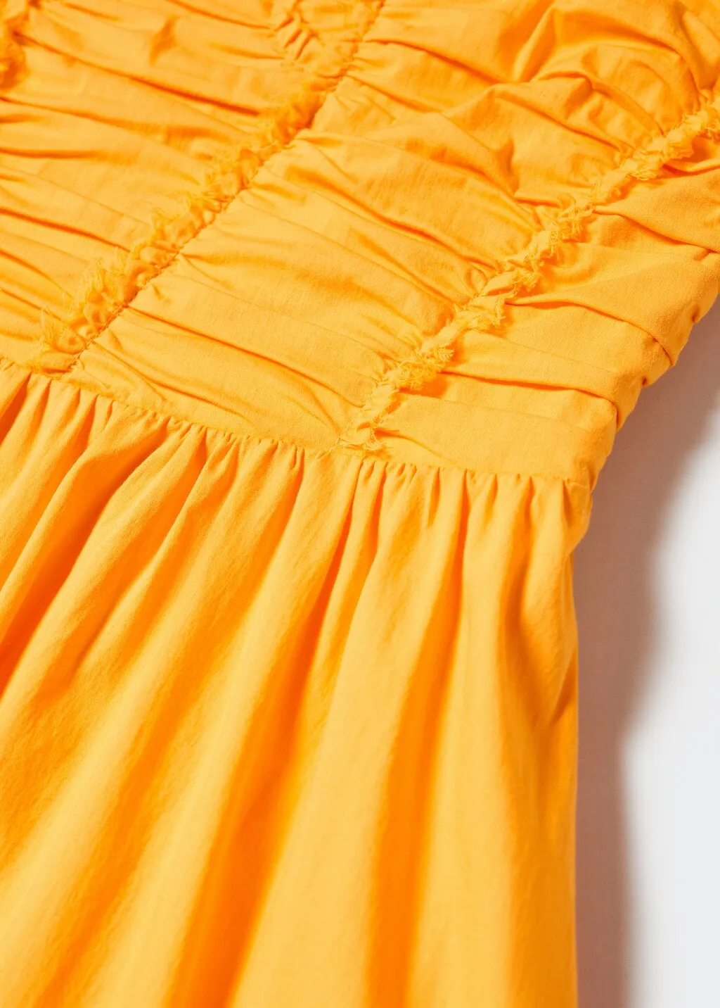 Vestito corsetto svasato