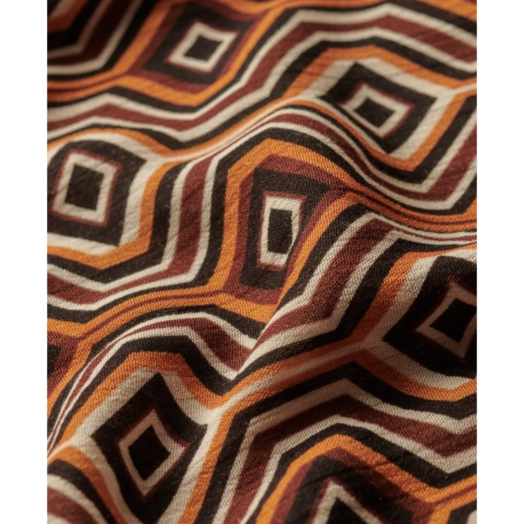 Vestito lungo da donna con schiena traforata Superdry