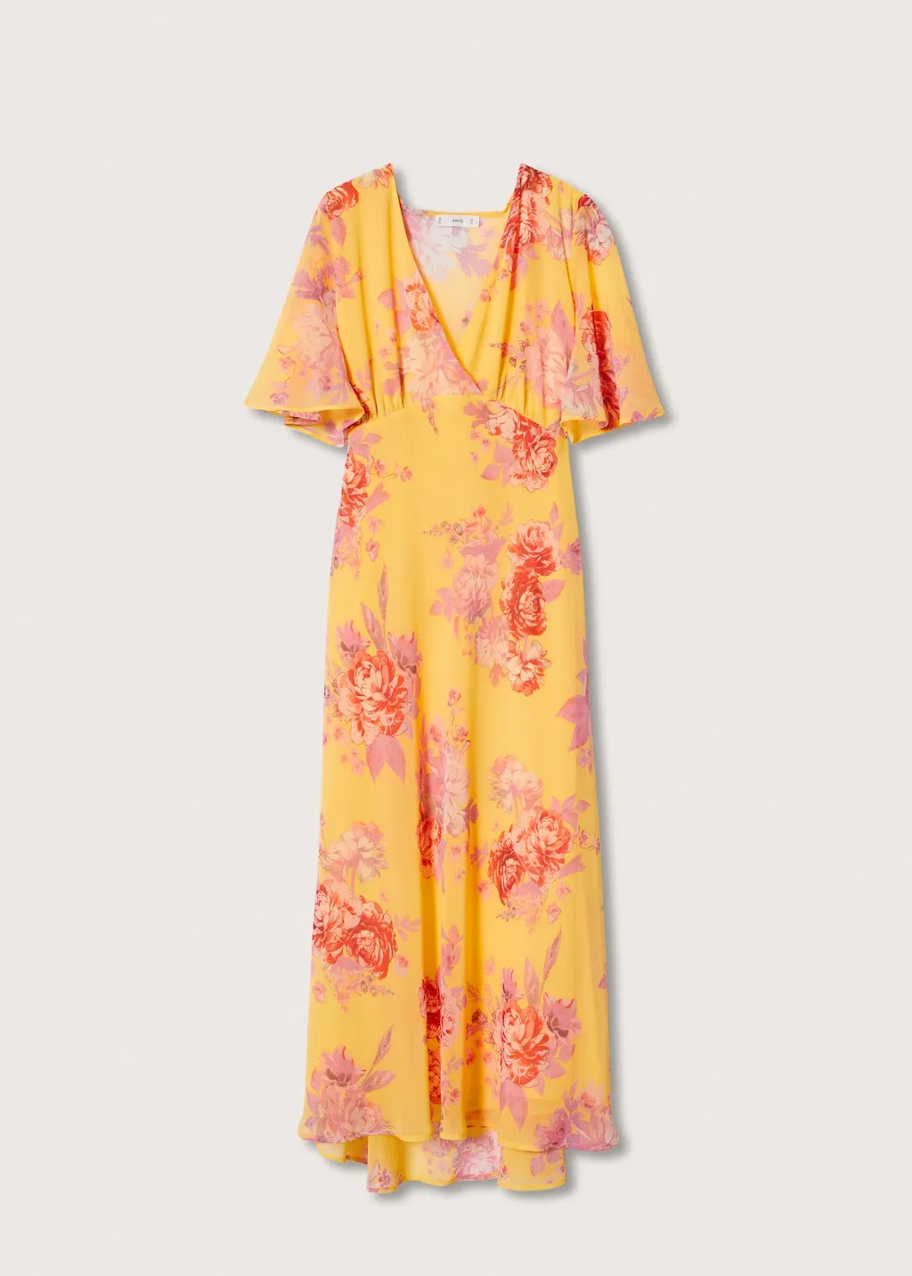 Vestito stampa fiori