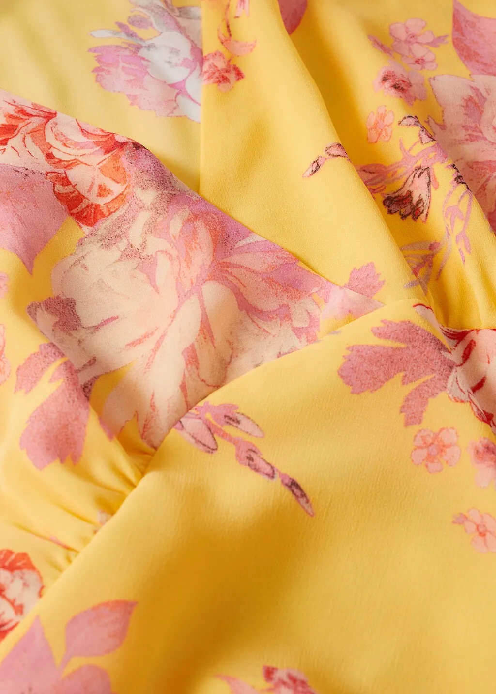 Vestito stampa fiori