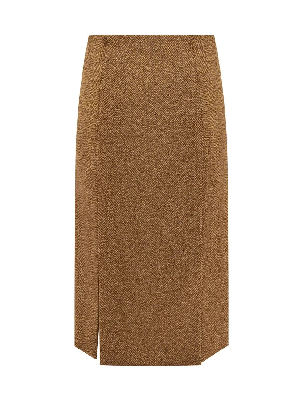 VICTORIA BECKHAM Gonna con Spacchi 