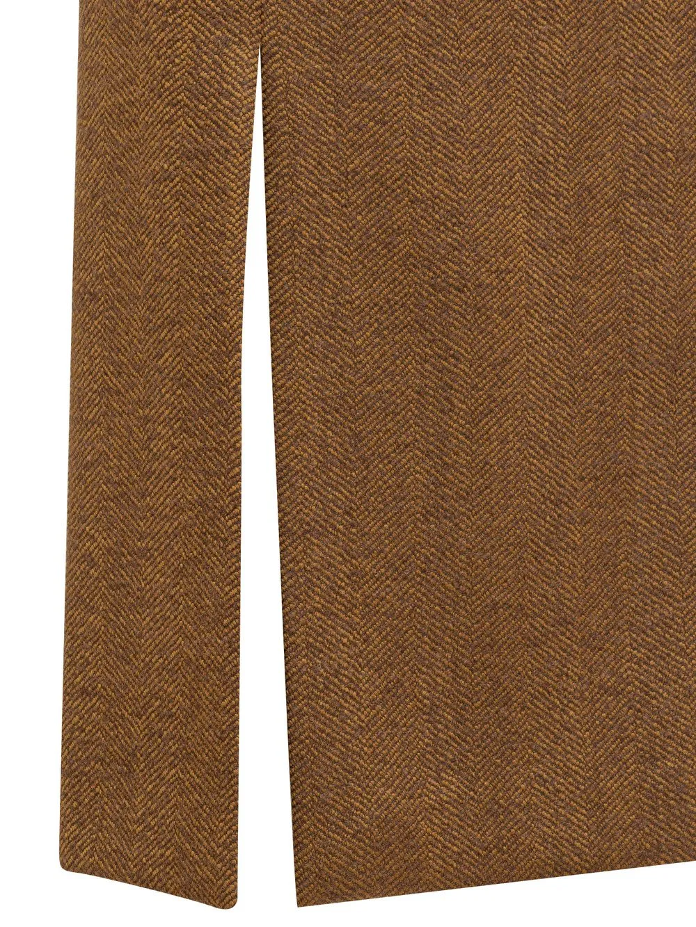 VICTORIA BECKHAM Gonna con Spacchi 