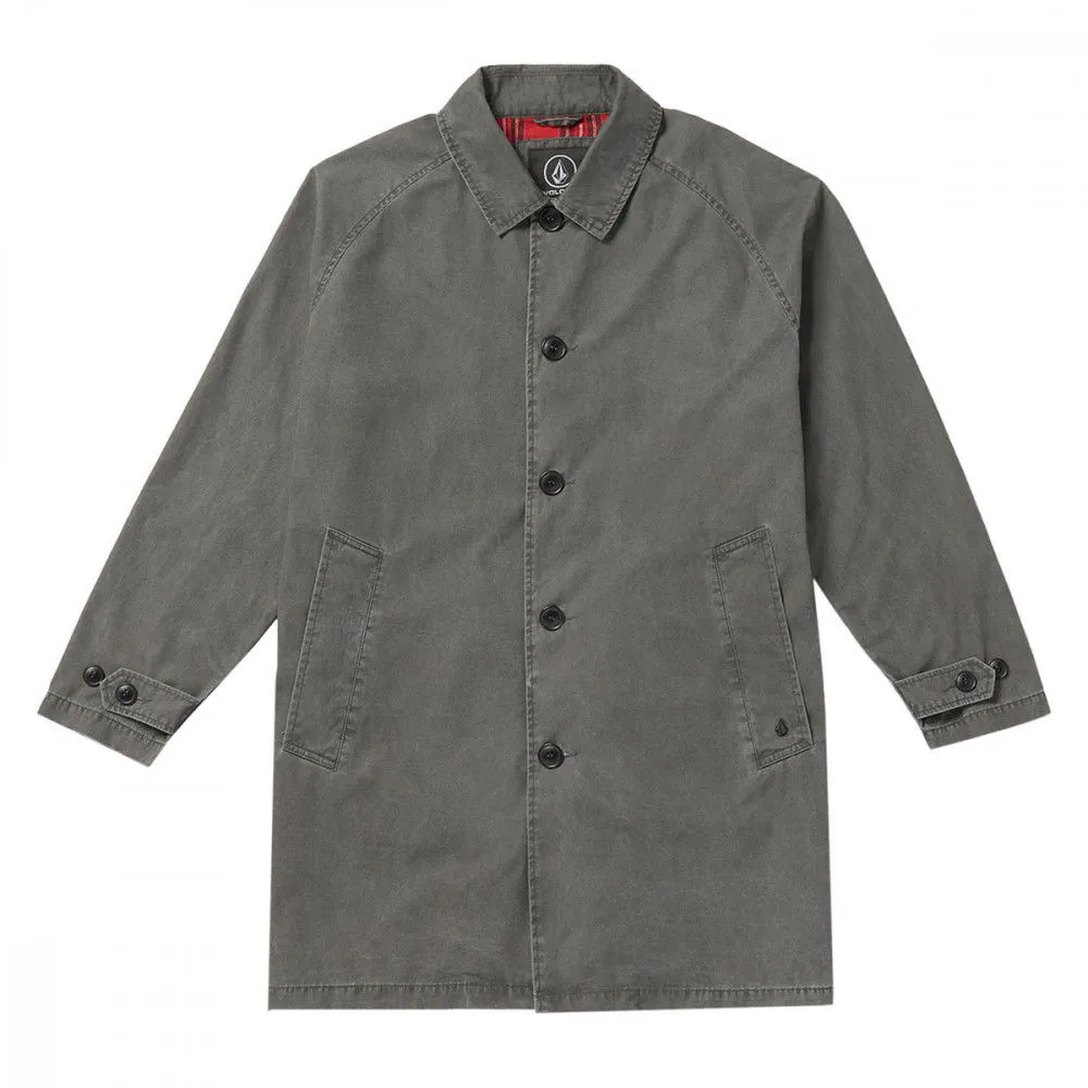 VOLCOM GIACCA TRENCH V ENT NOA DEANE